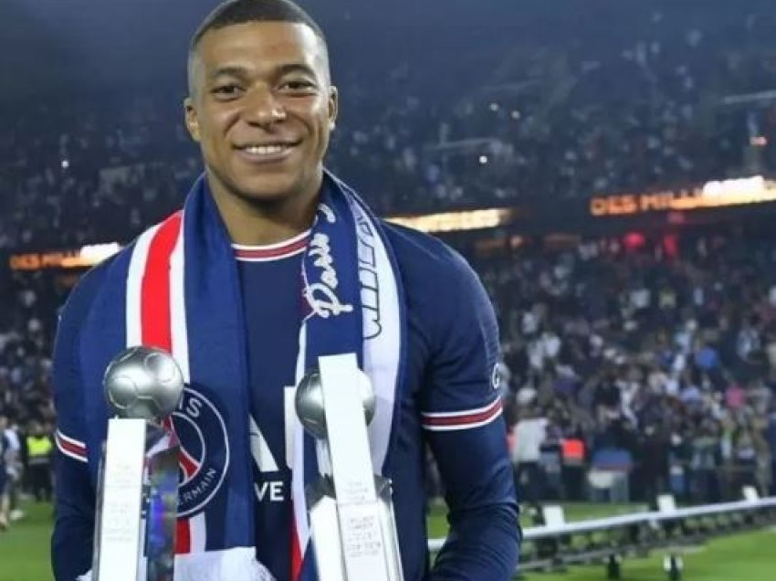 Mbappe nuk varet nga Championsi