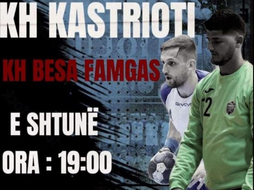 Derbi në Ferizaj, Besa nën presion të Kastriotit