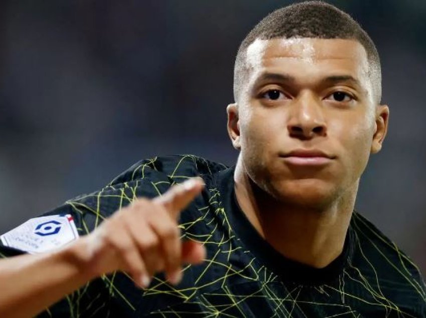 Mbappe do të fitojë 35 milionë euro në sezon