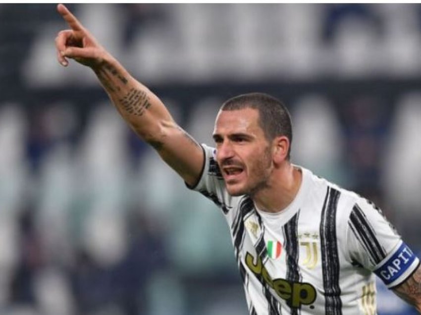 Bonucci tregon se ishte pranë kalimit te Real Madrid