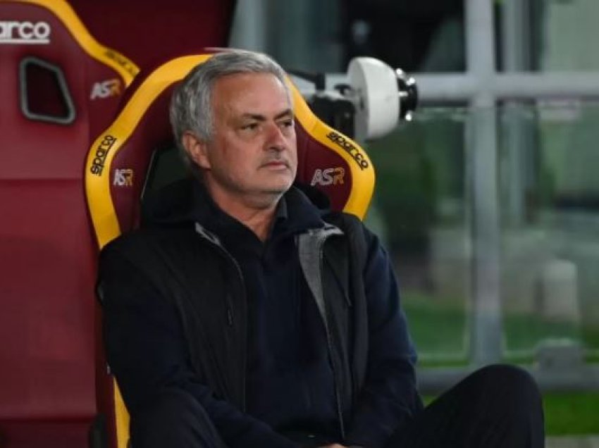 Roma ka nisur kontaktet e para për të blinduar Mourinhon