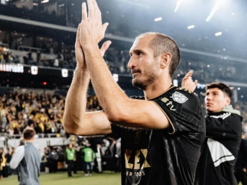 ​Chiellini gati t’i jap fund karrierës