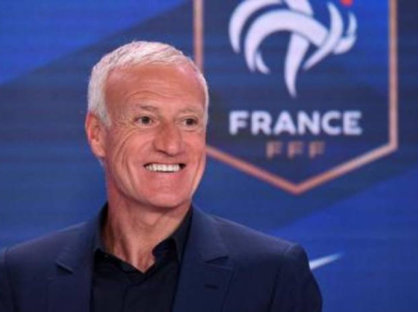 Deschamps: Edhe një person i fortë si Pogba nuk e përballon dot!