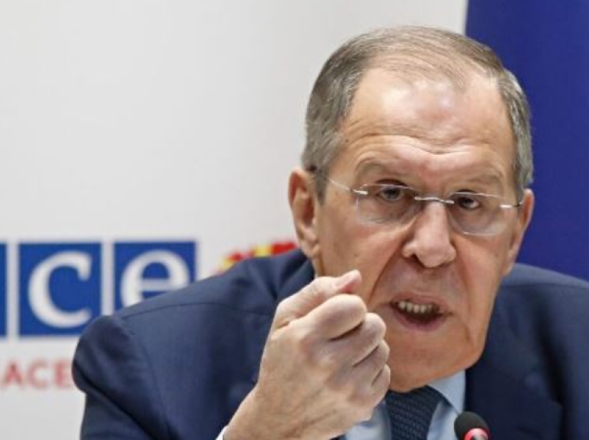 Lavrov: Dominimit të Perëndimit prej 500 vitesh po i vjen fundi