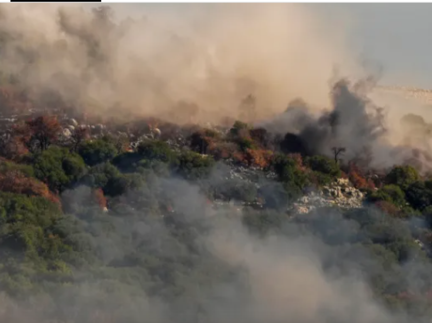 LIVE: Shpërthime të forta, Izraeli dhe Hezbollahu të përfshirë në sulme kokë më kokë