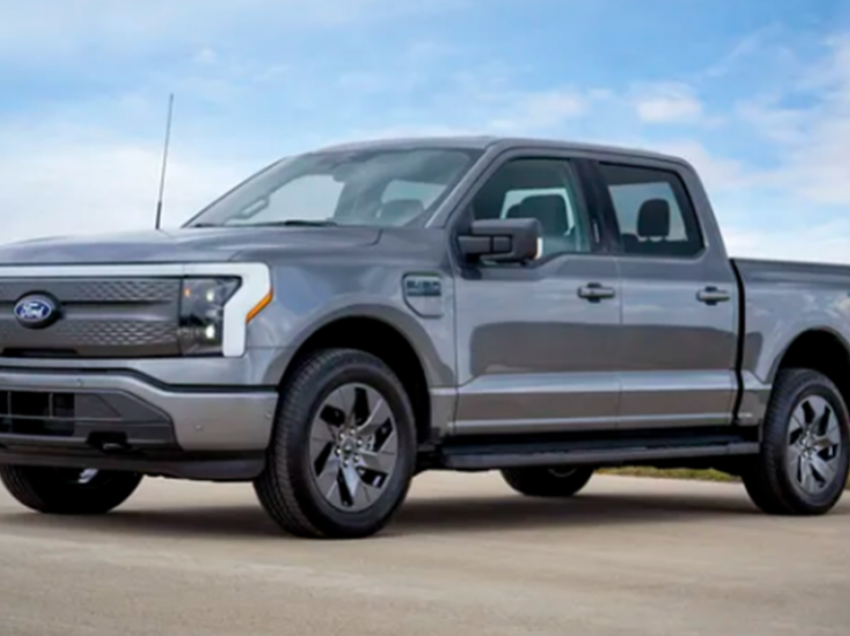 Ford do të reduktojë prodhimin e F-150 Lightning