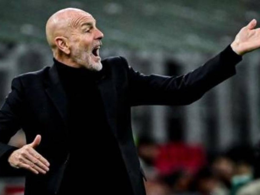 Pioli: Ndaj Newcastle është një finale