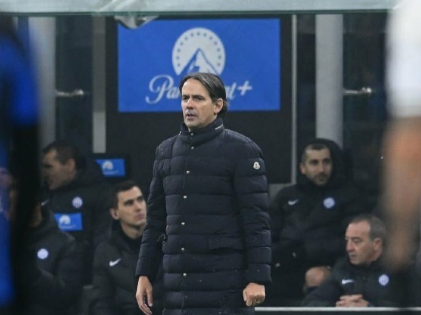 Inzaghi: Shorti do të jetë më i vështirë