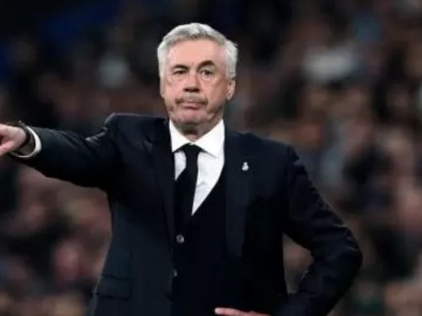 Ancelotti ka thyer të gjitha rekordet në Champions League