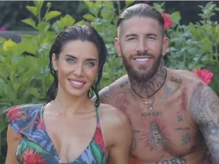 Pilar Rubio dhe Ramos në krizë?