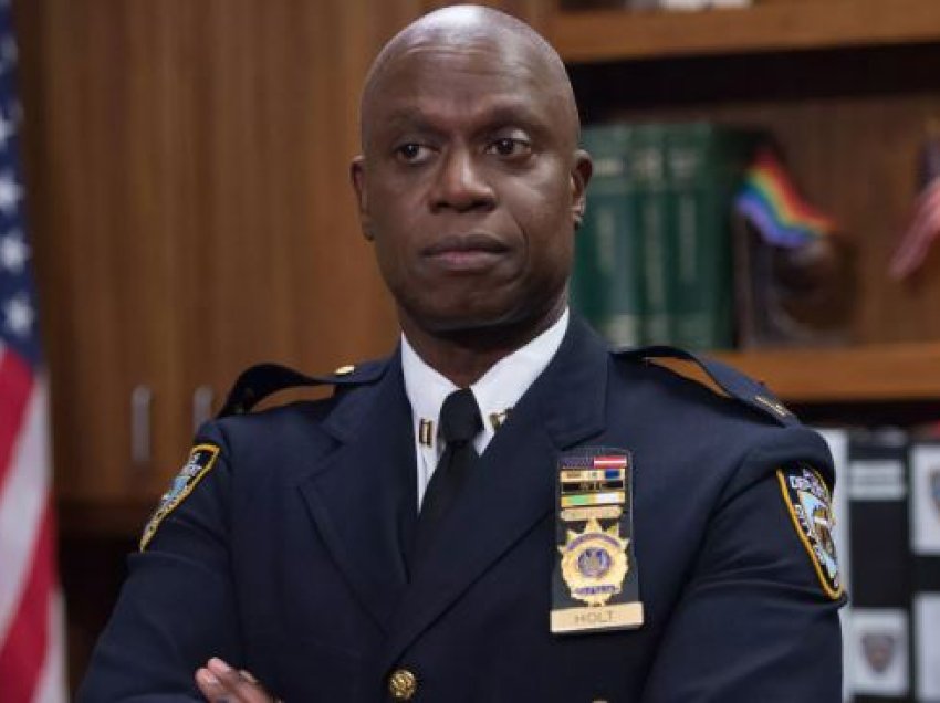 Vdes aktori amerikan Andre Braugher