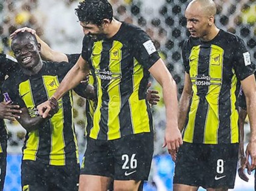 Starton Kupa e Botës për Klube 2023, Al-Ittihad në çerekfinale!