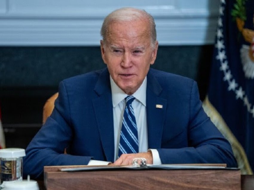 ​Biden: Izraeli po humbet mbështetjen globale për shkak të bombardimeve në Gaza