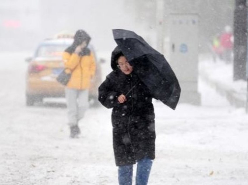 Moti i keq pushton këtë vend, temperaturat shkojnë -18 gradë Celcius, autoritetet marrin vendimin urgjent