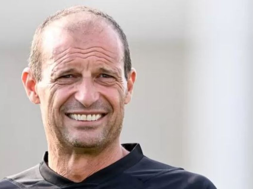 Allegri humbet sulmuesin për 4 javë