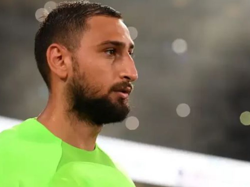 Donnarumma: Gabimet janë pjesë e jetës