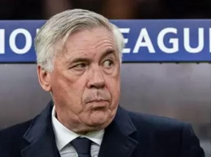 Ancelotti zbulon skuadrën që mund të shuajë ëndrrën 