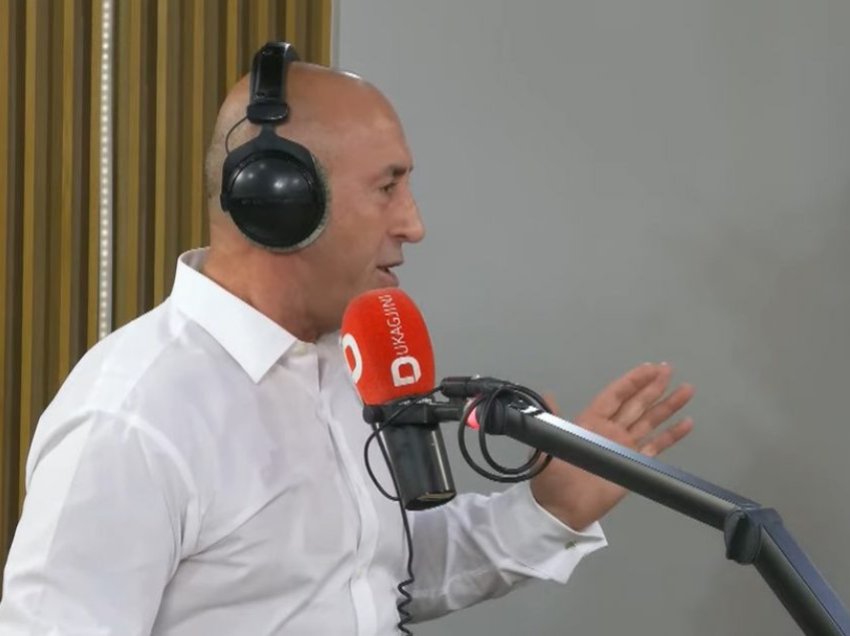 Haradinaj flet si rrallë herë për fëmijërinë, periudhën e luftës dhe vrasjen e dy vëllezërve nga forcat serbe