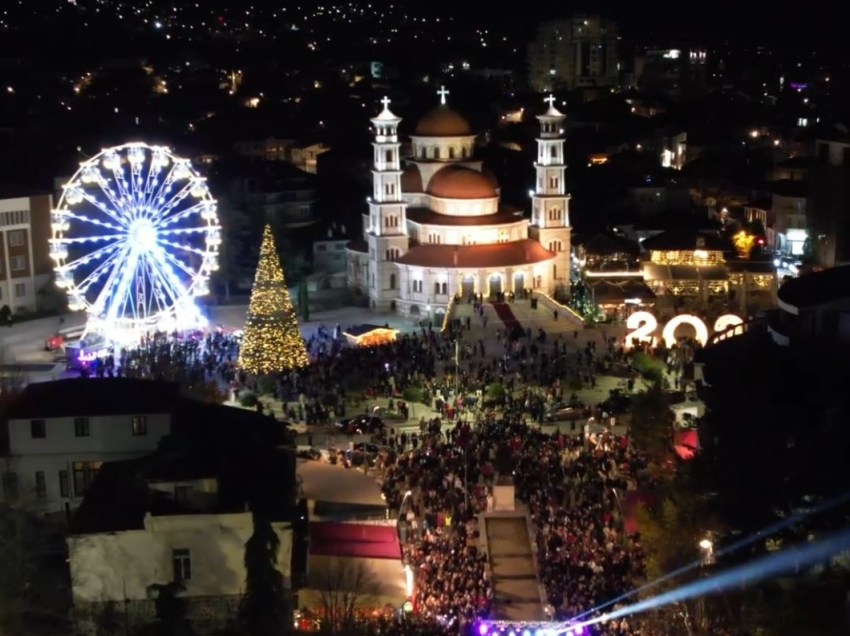 Korça e rezervuar e gjitha për Krishtlindje, 98% e kapaciteteve të zëna