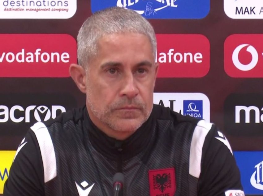 Sylvinho sqaron situatën e sulmuesit