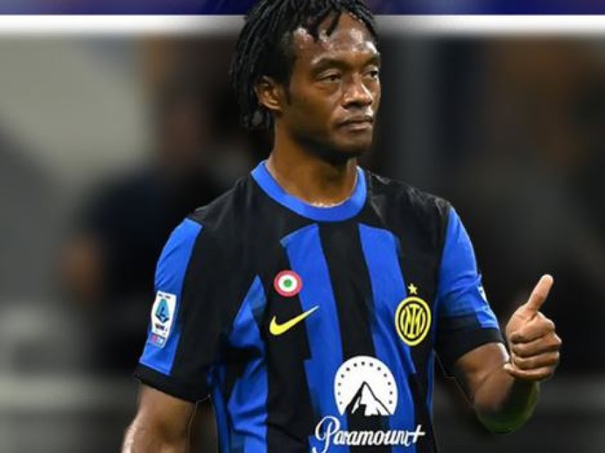 Cuadrado do të operohet dhe pritet të mungojë gjatë