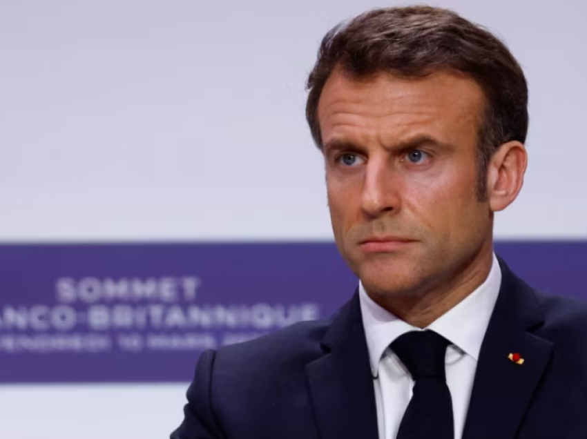 Macron: Jam i hapur për bisedime me Putinin, për të siguruar paqe