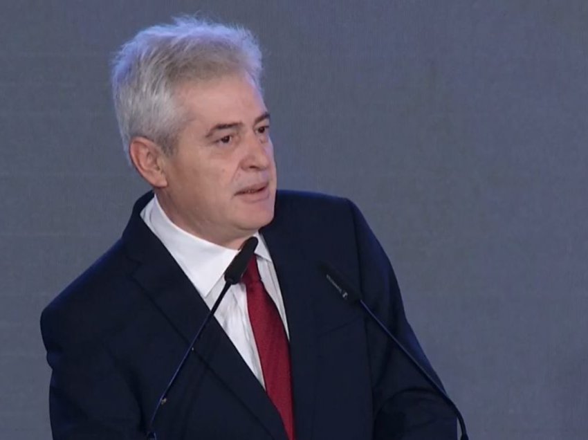 Ahmeti: Me anëtarësimin në BE mund të planifikohet kthimi i të rinjve