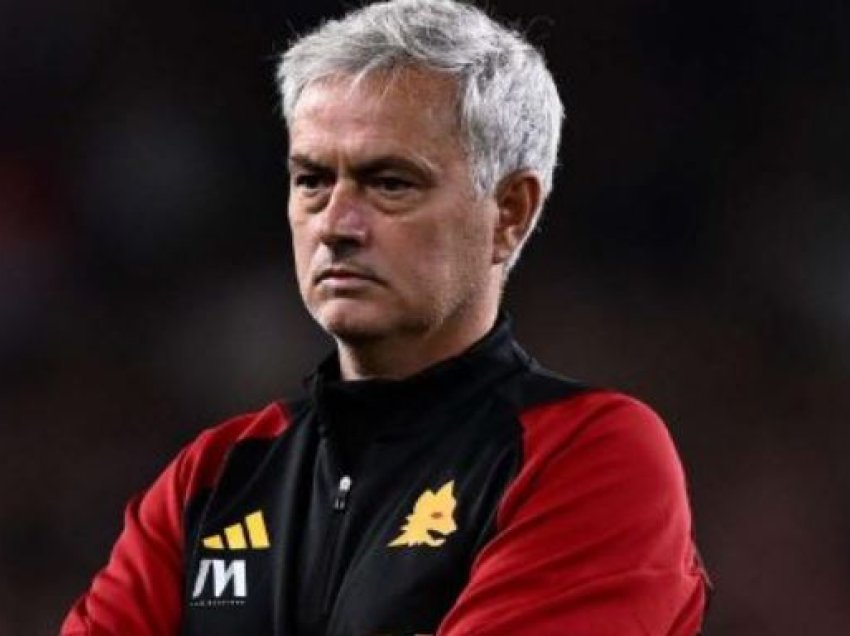 Mourinho shmang suspendimin