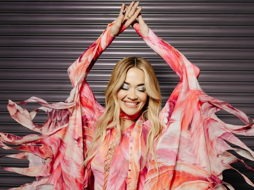 Rita Ora: Ka shumë artistë që filluan karrierën në të njëjtën kohë me mua, por nuk e di ku janë tani