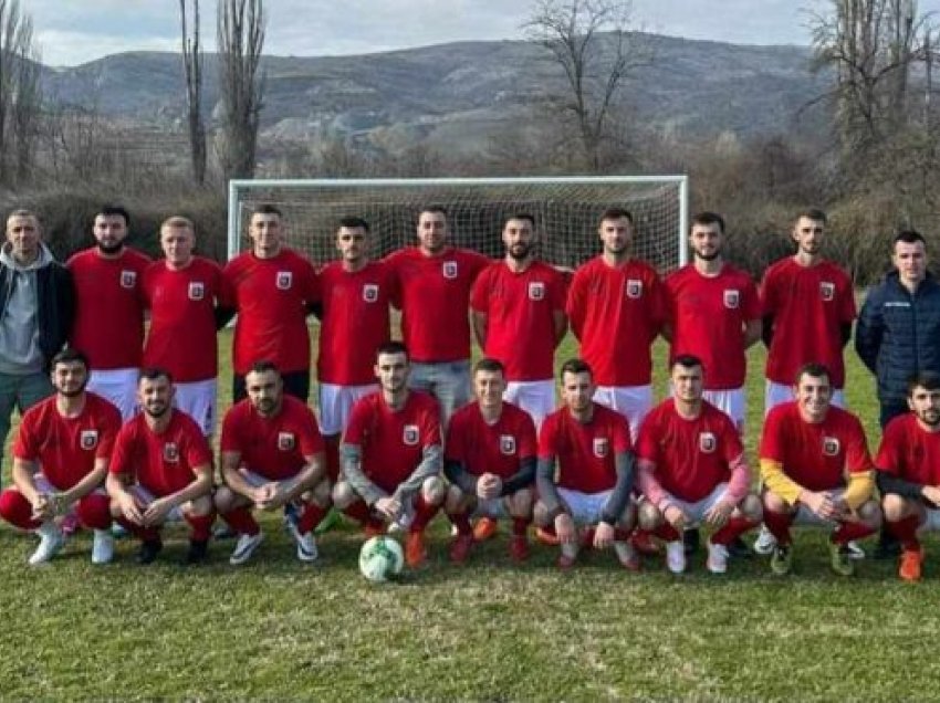 Nuk kanë stadium, por janë kampion vjeshtor në LFK Veles!