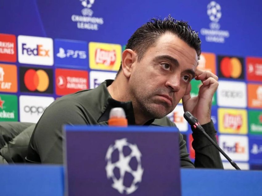 Xavi: Depresion i kotë, jemi në garë për 4 trofe