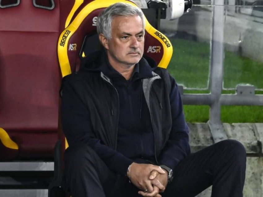 Mourinho: I kërkoj ndjesë Renato Sanchezit