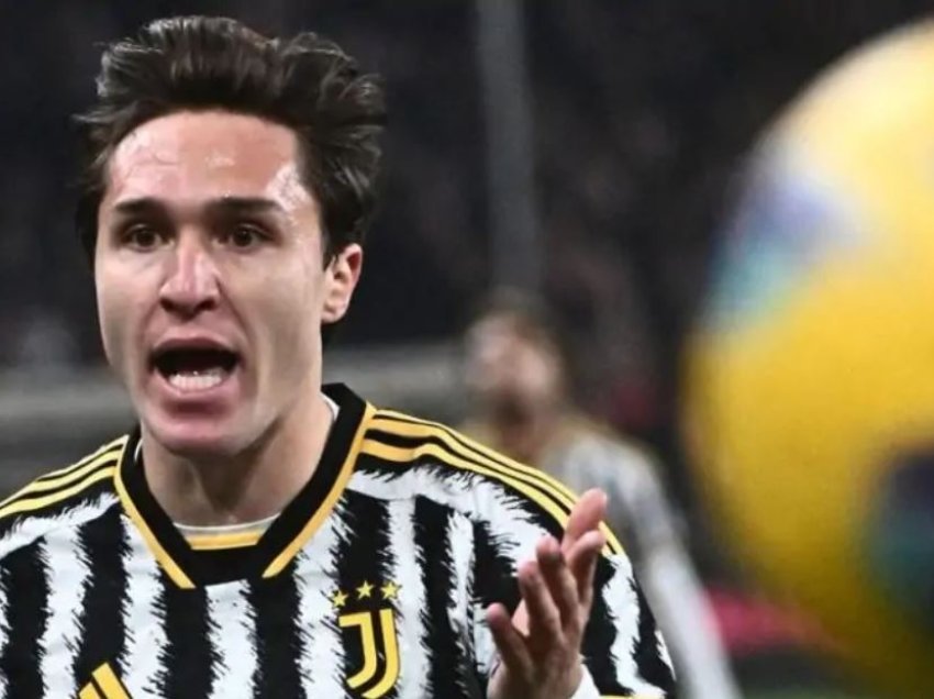 Chiesa nuk nxiton për të rinovuar kontratën me Juventusin