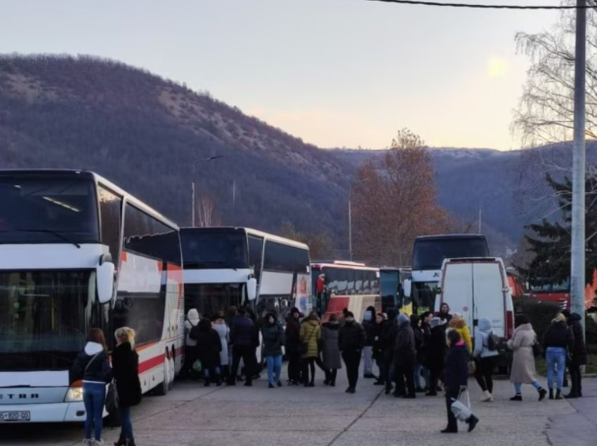 Zgjedhjet në Serbi, gazetari nga Presheva: Shqiptarët rrezikojnë humbjen e mandatit