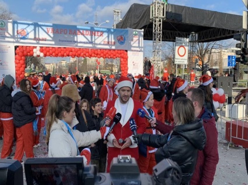 “Vrapo Babadimër”, do të ndihmohen 250 familje me nevoja për fundvit