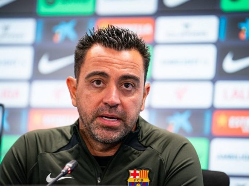 Xavi flet pas barazimit me Valencian: Do të përmirësohemi