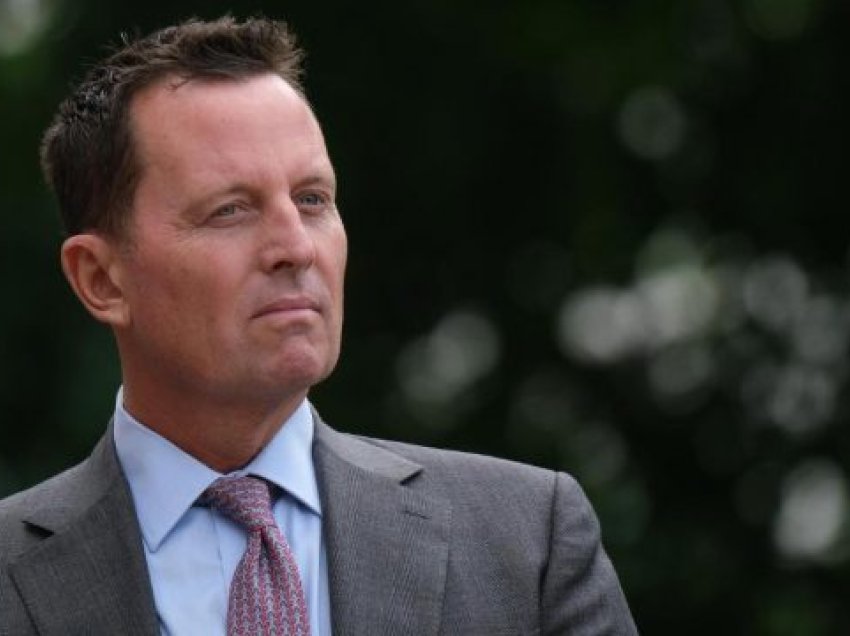 Grenell komenton zgjedhjet e Serbisë dhe përmend Kurtin