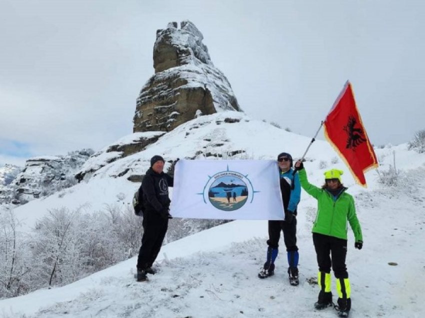 Rama: Guri i Kamjes, një prej destinacioneve turistike më të veçanta të Pogradecit