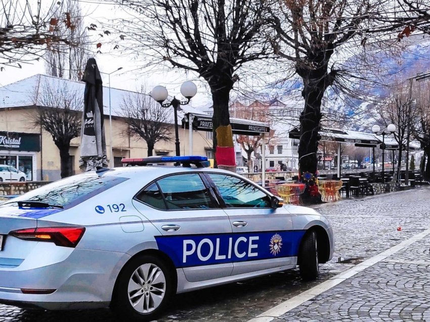 Doli nga vetura dhe e theri me thikë 28-vjeçarin në zebra, Policia konfirmon: I dyshuari emër i njohur