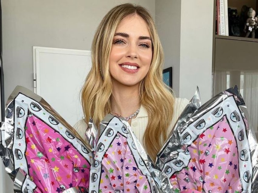 Skandali i mashtrimit të klientëve, reagon Chiara Ferragni 