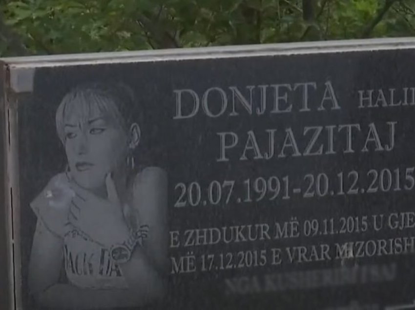 Tetë vjet nga vrasja e Donjeta Pajazitajt, familjarët kanë humbur besimin në drejtësi