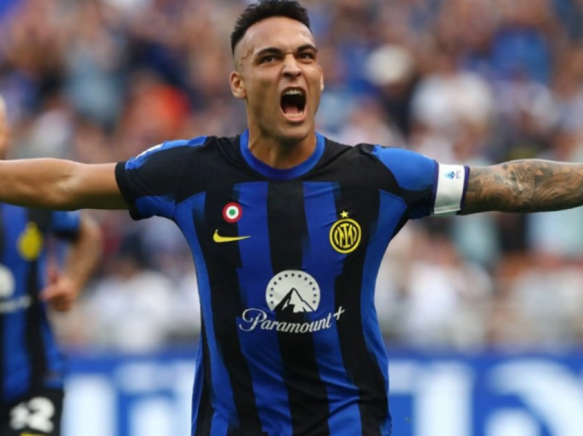 “Duam të gjithë trofetë”, Lautaro nuk lë pa “thumbuar” Juventus: Kanë fituar ndeshje duke mos luajtur mirë