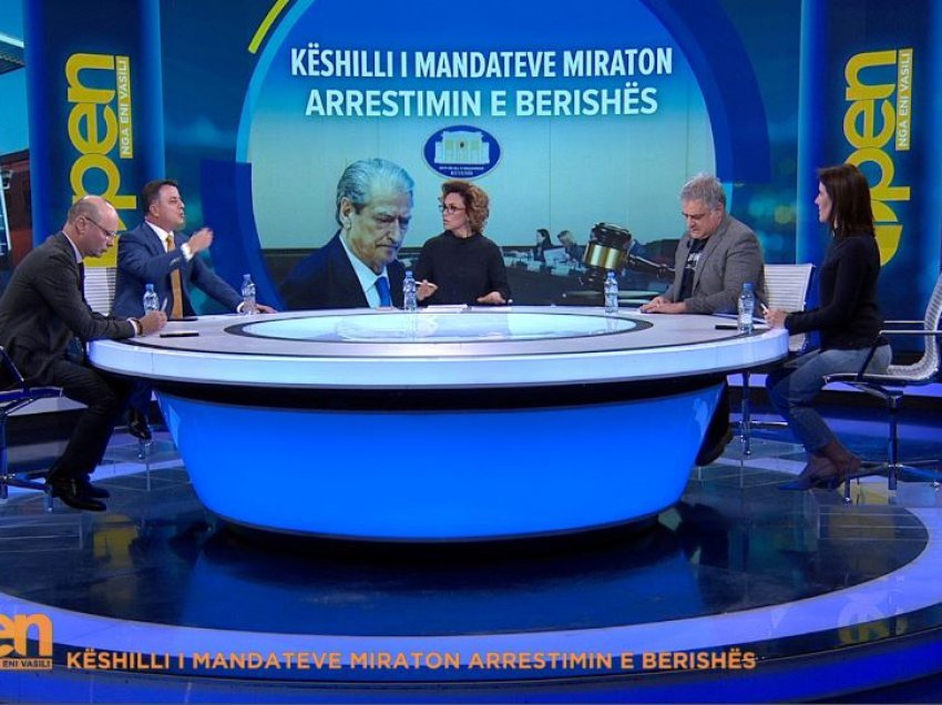 Debat me tone të ashpra në “Open”/ “Shërbëtore e regjimit”, Lala shpërthen ndaj Nokës: Kam më shumë fakte se çdo njeri!