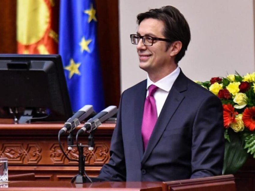 Pendarovski nesër do ta mbajë fjalimin vjetor, Kuvendi këtë vit do të punojë deri më 29 dhjetor