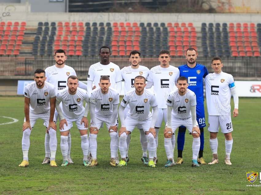 Derbi i madh në Gjilan, Ballkani në presion 