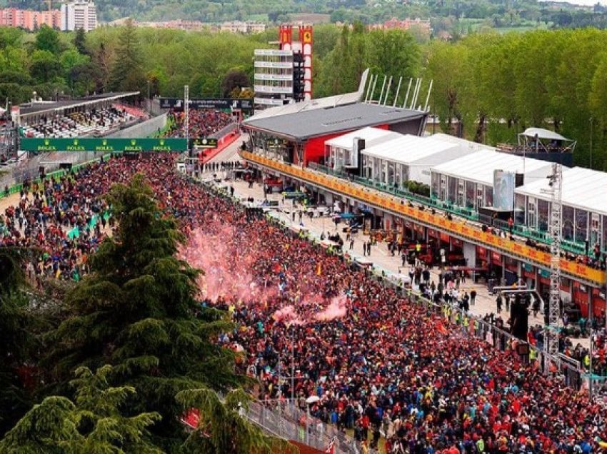 Imola e Monza, kushte për rinovim