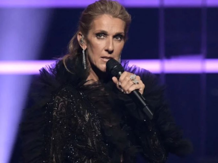 Përkeqësohet gjendja shëndetësore e Celine Dion, humb kontrollin ndaj muskujve