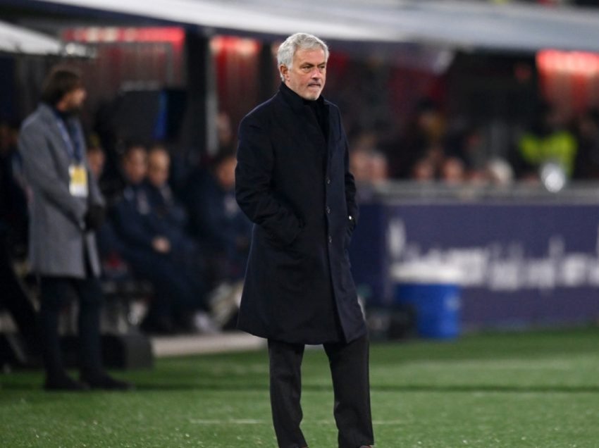 E poshtëroi, Mourinho i kërkon falje Sanchesit dhe tregon të ardhmen e tij