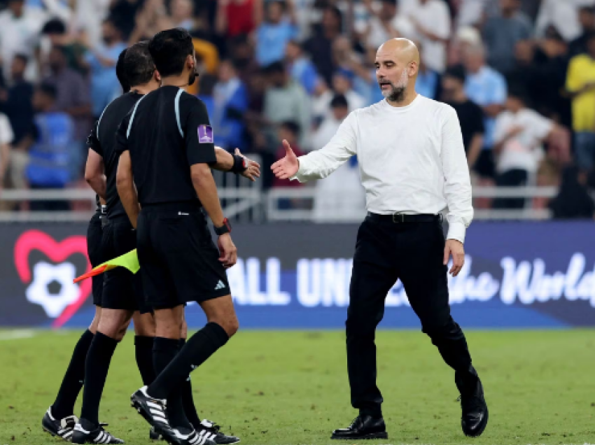 Guardiola: Tani gjumë!