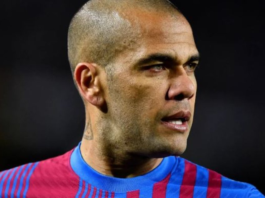 Alves rrezikon dënimin e lartë në rast se shpallet fajtor